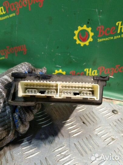 Блок управления подвеской Ford Explorer