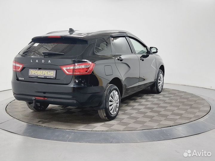 LADA Vesta 1.6 МТ, 2020, 62 131 км