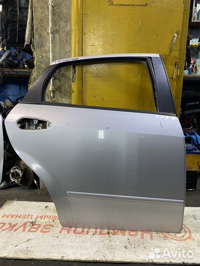 Дверь задняя правая Fiat Linea