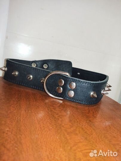 Ошейники для крупных собак