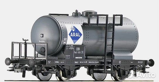 Модель вагона железная дорога 16,5 мм