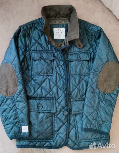 Куртка лёгкая