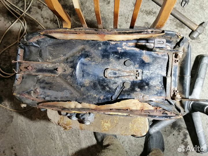 Сиденье Восход