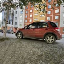 Suzuki SX4 2.0 AT, 2012, 126 000 км, с пробегом, цена 1 350 000 руб.