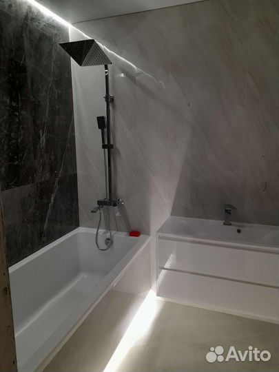 Внутренний ремонт квартиры любой сложности