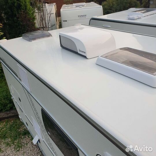 Прицеп-дача Fendt BIANCO ACTIV 515 SKF, 2023