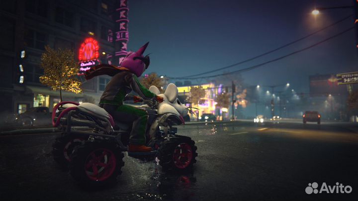 Saints Row The Third. Remastered (PS4)