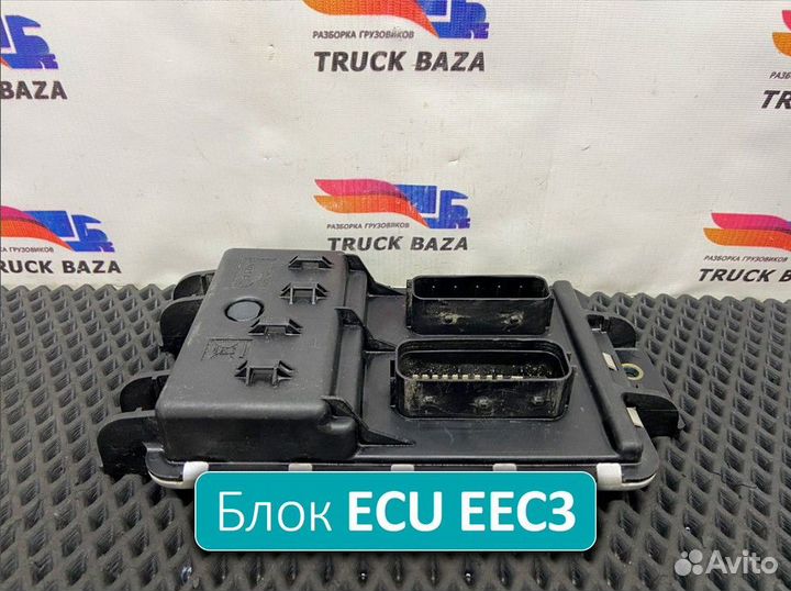 1918850 Блок управления ECU EEC3 Scania 6-series