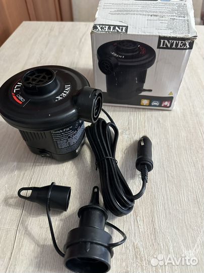 Насос для машины