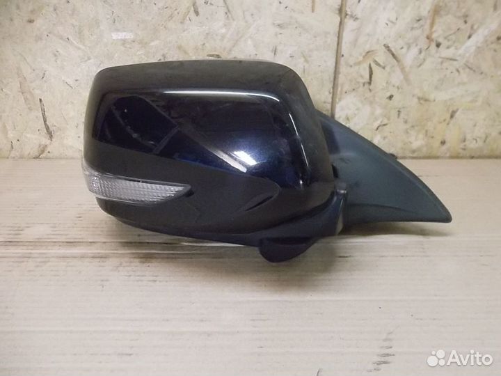 Зеркало правое Субару Легаси B14 BM BM5 BM9 2010г