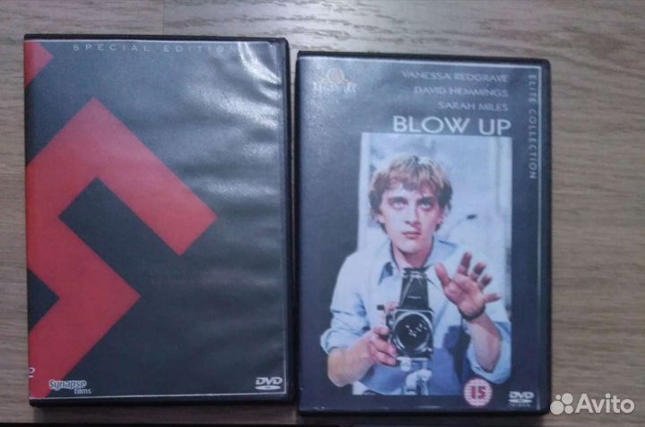 Dvd диски 55 шт