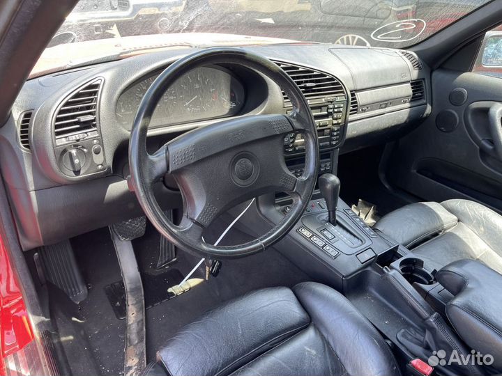 Бмв е36 кабрио в разбор, 2.8 Америка чугунина