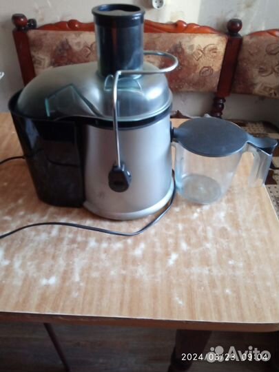 Соковыжималка