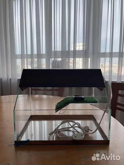 Аквариум для черепах