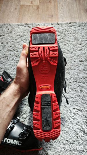 Atomic hawx ultra 120 xtd