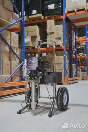 Окрасочный аппарат yokiji YKJ 1050