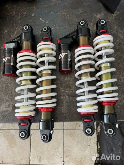 Амортизаторы yit cf moto x8