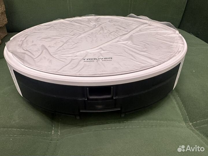 Робот пылесос dreame trouver e10