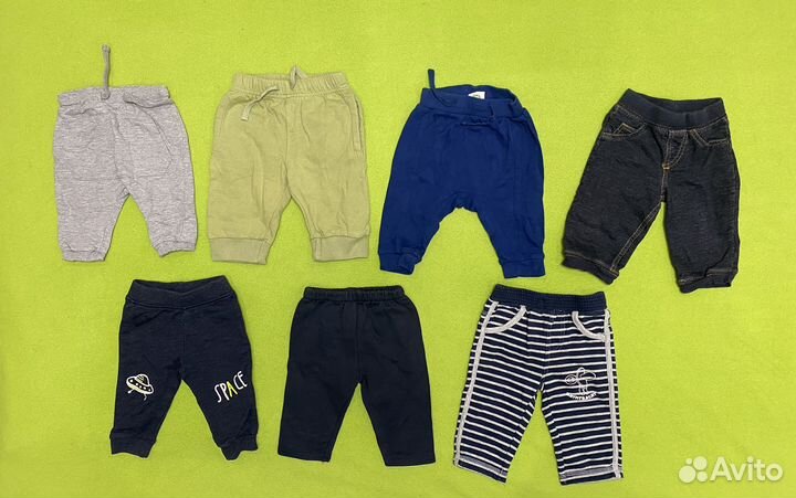 Одежда на мальчика 50-68