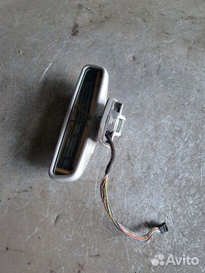 Зеркало салона Mercedes w220