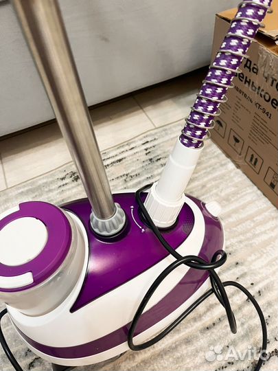 Отпариватель kitfort kt 941