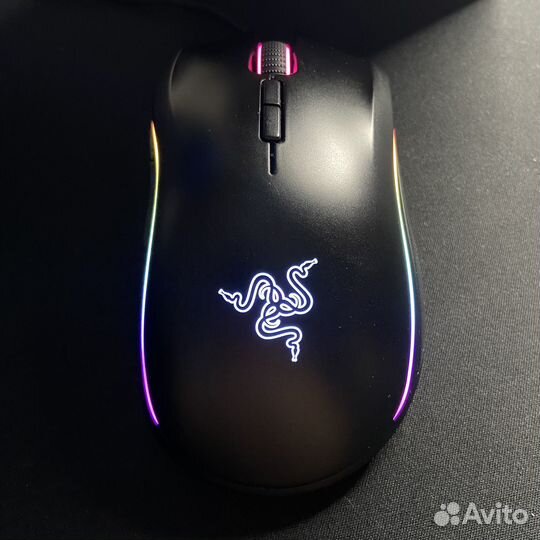 Игровая мышь Razer Mamba Elite