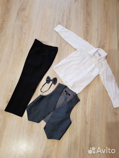 Праздничный костюм для мальчика