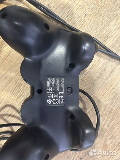 Logitech gamepad f310