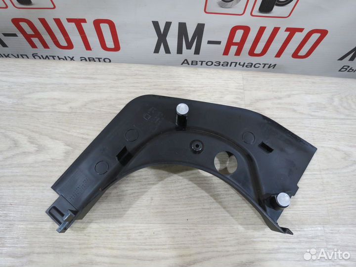 Накладка порога левая BMW 3 G20