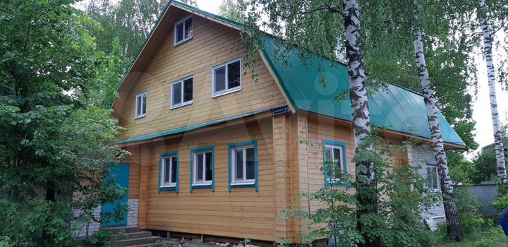 Дача 250 м² на участке 9 сот.