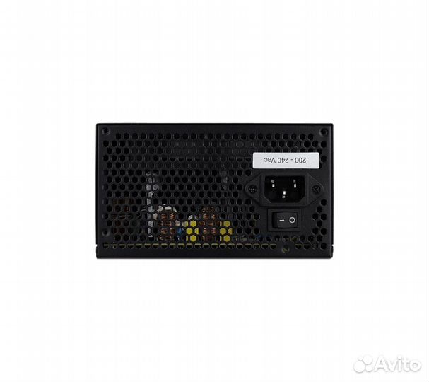 Блок питания Aerocool ATX 700W VX plus 700W (24+4+