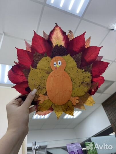 Сделаю поделки для садика и школы