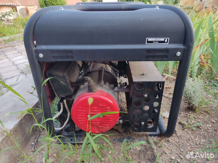 Генератор дизельный