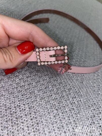 Ремень dior оригинал