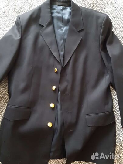 Полицейская форма