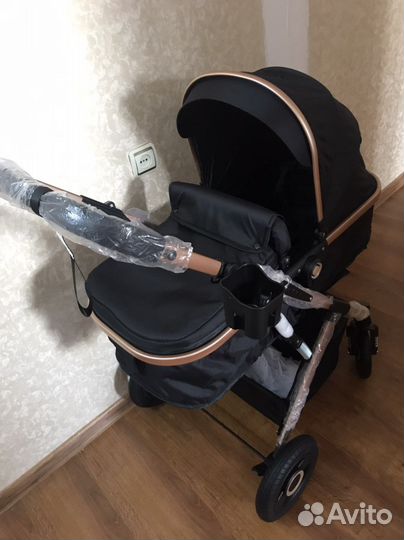 Коляска 2 в 1 новая трансформер