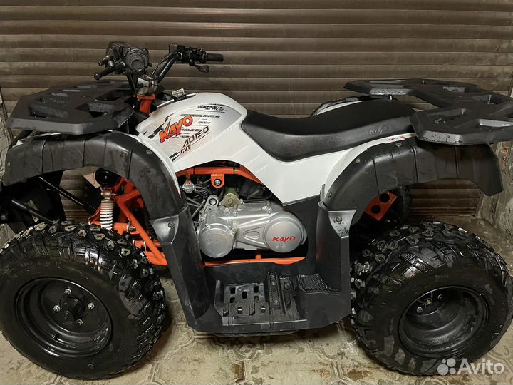 Квадроцикл kayo