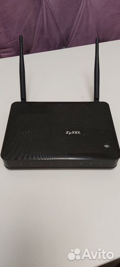 WiFi роутер Zyxel Keenetic Omni