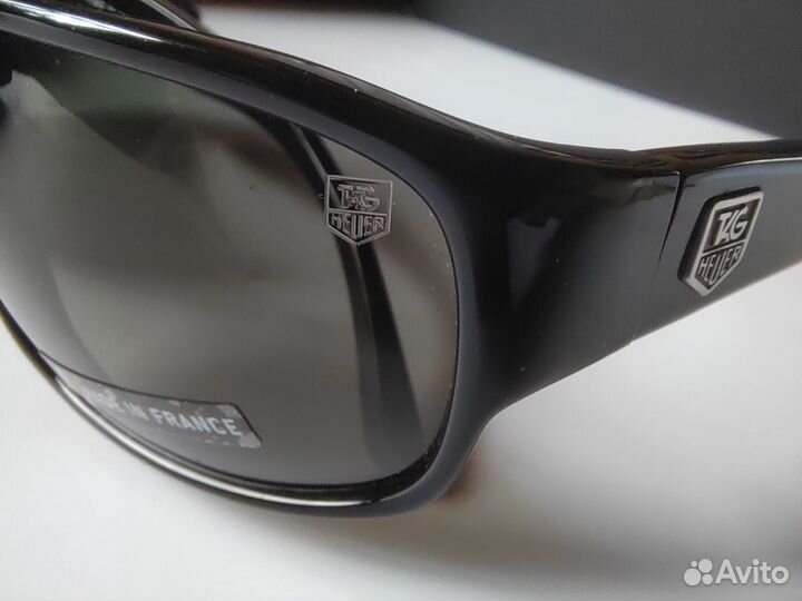 Очки tag heuer