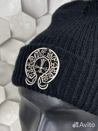 Chrome hearts шапка