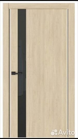 Двери межкомнатные экошпон