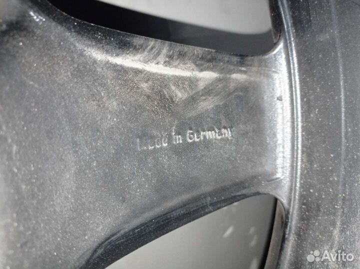 Колеса на mercedes R19 amg зимние 255/50/19