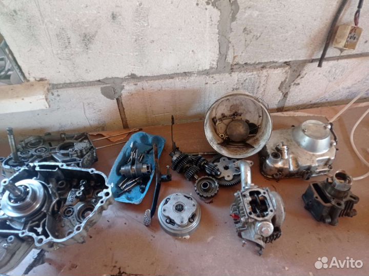 Запчасти альфа