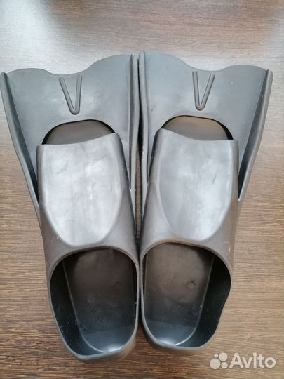 Ласты детские