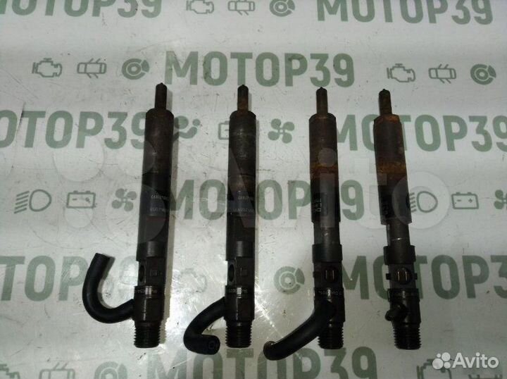 Форсунка Renault 1.5DCI