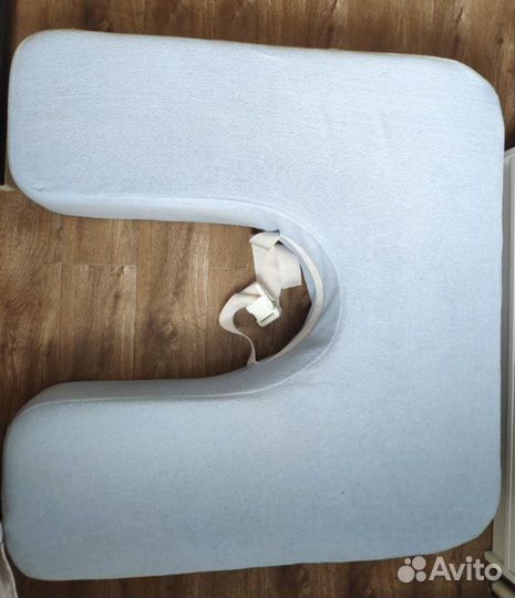 Подушка для кормления двойни