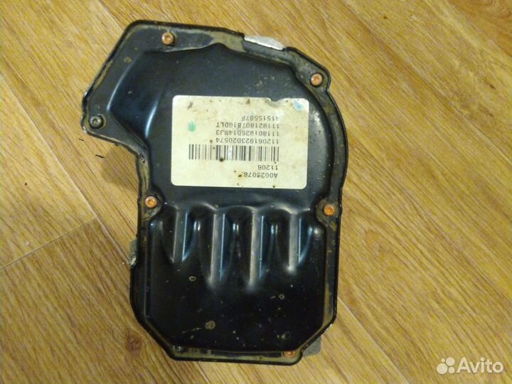 Электромотор рулевой рейки ford focus 3