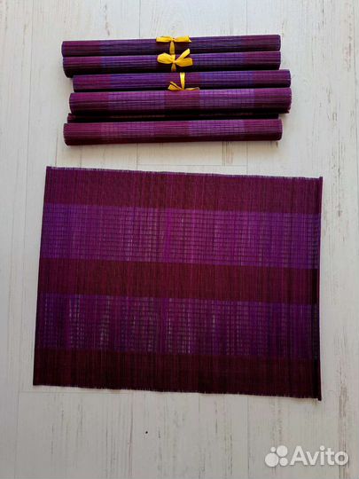 Коврики для приготовления суши, новые