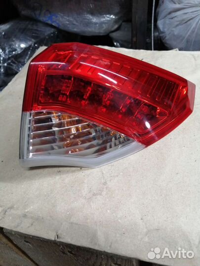 Фонарь на крыло правое лагуна 3 ориг 48186