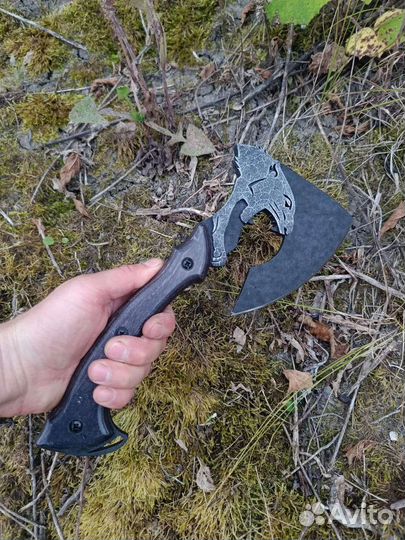 Топорики барс и волк